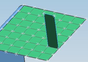 115 Meshing Element Extrude Extrude an Existing Element(s) Edge Mesh