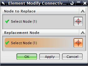 One Node with another