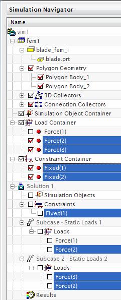 Solution Containers and Re-using Data Simulation Containers All Boundary Conditions,