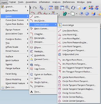 47 Idealize Part Additional Modelling All modelling functionality is available Datums, curves, holes, blends,