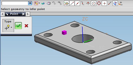 is associative to the Mesh Point Mesh Point location can be edited Used to