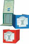 Apothecary Products (Products vary by location) Prescription Accessories Prescription Accessories 361-3098 53040 361-3080 53104 103-8447 53098 221-2561 53025 Prescription File Folder, Double Fold -