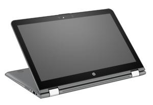 NOTE: The TouchPad and keyboard functions are locked during the entertainment and tablet modes.