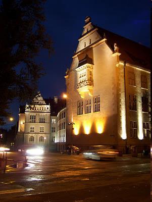 Wrocław University of Technology Wrocław University of Technology is an inheritor of the property of the