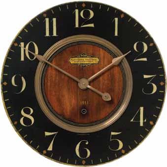 TIMEWORKS by UTTERMOST 06027 06026 06027 Alexandre Martinot 30 Rd x 4 Weathered,