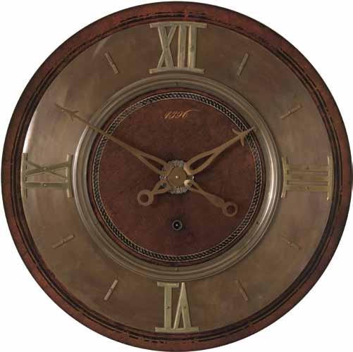 TIMEWORKS by UTTERMOST 06002 06003 06002 1896 Clock 06004 30 Rd x 3 Lightly