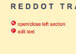 Click the add/remove right section reddot. 1 1 2 3. Choose Create and Connect. 2 3. Choose Create and Connect and click OK.