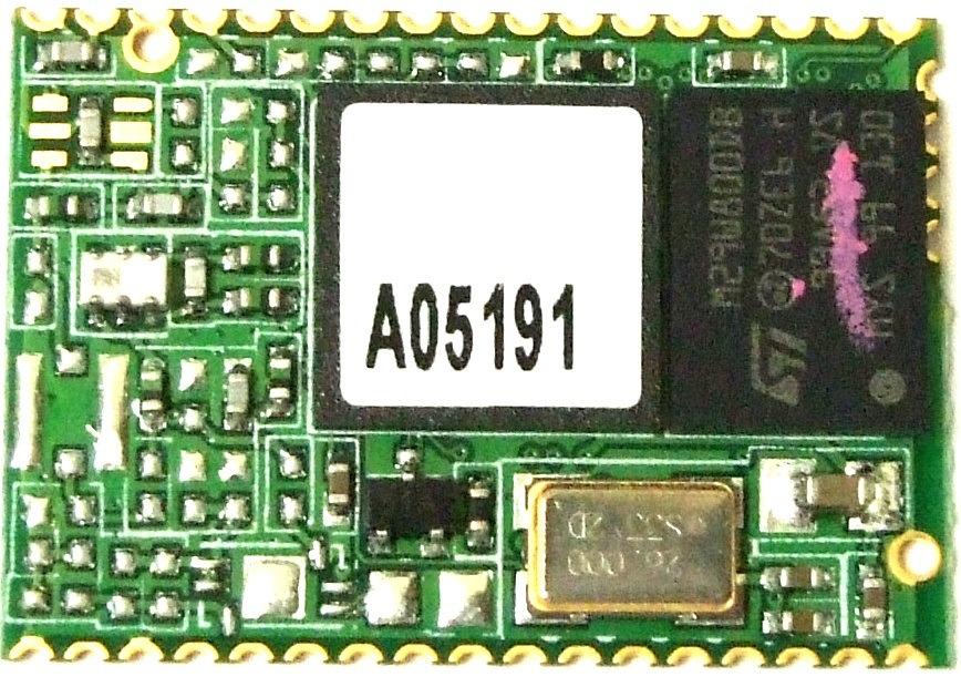 Features: Chip CSR BlueCore-04 External Standard Bluetooth v2.1 + EDR Flash 8MB RF band 2.4~2.
