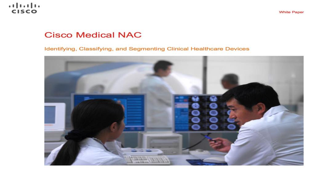 Hospital: Medical NAC Profiles custom built for medical