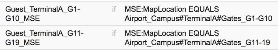 Airport: Hotspot setup with custom redirect Using MSE and ISE 2.0 New to ISE 2.