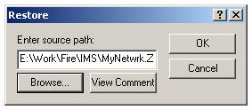 Installing the Software, Continued j. Right click on the IMS Runtime or IMS Programmer shortcuts on the computer.
