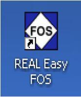 REAL/Easy FOS Tour Step 1 Start FOS and Log In Now, you are ready to do the