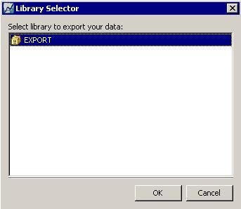 Example: Exporting Data to Create a Project in SAS Forecast Studio 129 Example: Exporting Data to Create a Project in SAS Forecast Studio About This Example In this example, you will export the data