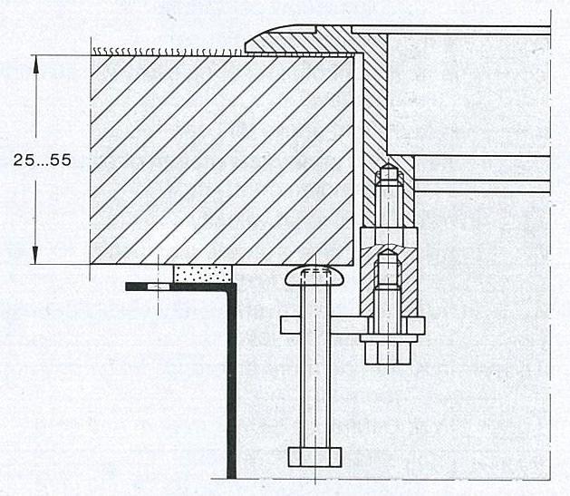 Installation Guide: The FAT unit is located in the floor void and supported by TROX FBA/ 250 floor diffuser that is