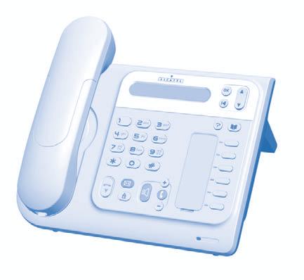 User manual Introduction How to use this guide Thank you for choosing a telephone from the 4018/4019 range manufactured by Alcatel.