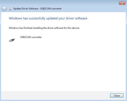 Windows Security message.