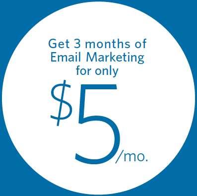 Exclusive Offer for Today s Attendees IF YOU BUY TODAY $5/month for your first 3 months of Email This promotion (the "Promotion") ends tonight, after this seminar (the Seminar ) at 11:59 p.m., local time (the "Promotion Period").