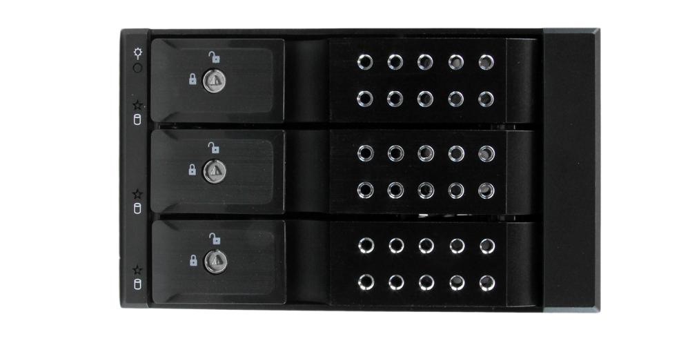 2 x SATA Drive Power Connector ports 2.