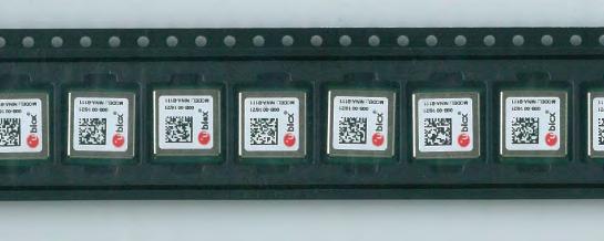 8 Product handling 8.1 Packaging The NINA-W1 series modules are in development status as mentioned in the table on page 2.