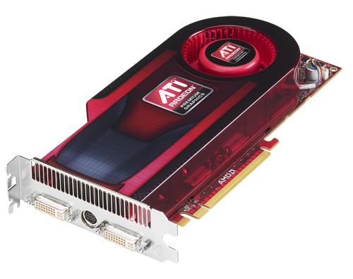 AMD Radeon HD 4890 AMD-speak: 800 stream processors HW-managed instruction stream sharing (like SIMT )