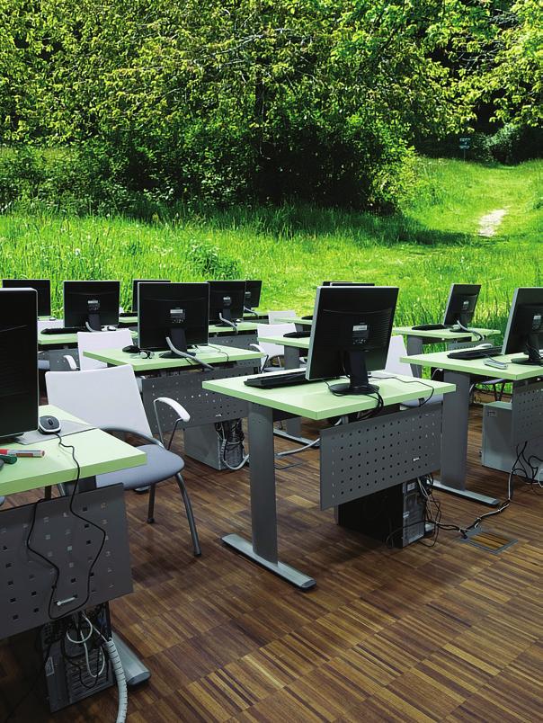 Energy Savings The Conserve Surge with Timer can help organizations conserve energy and lower utility costs by controlling standby power at the workstation.
