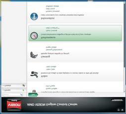 AMD VISION Engine Control Center Step 8. In AMD VISION Engine Control Center, please choose Performance.