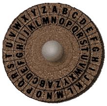 3. Cracking Caesar s Cipher! (Work in pairs) The Caesar Cipher was one of the earliest cryptography ciphers ever invented.