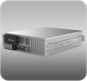 HIGH-PERFORMANCE RACKMOUNTS Our high-density rackmount platforms provide enterprise-class server computing in smaller spaces than traditional hardware.