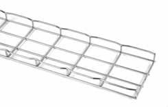 Accsessories Vertical cable management accessories Rack vertical cable baskets Like the vertical cable trays these mount into the side of the rack.