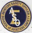 My Experience Aviation Safety Officer curriculum at the