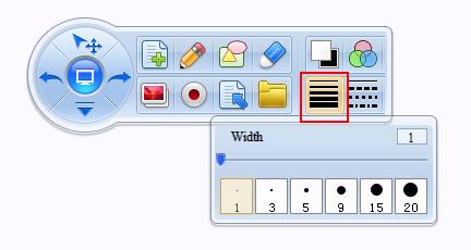 Shape Fill is used to fill a page or object with the selected color.