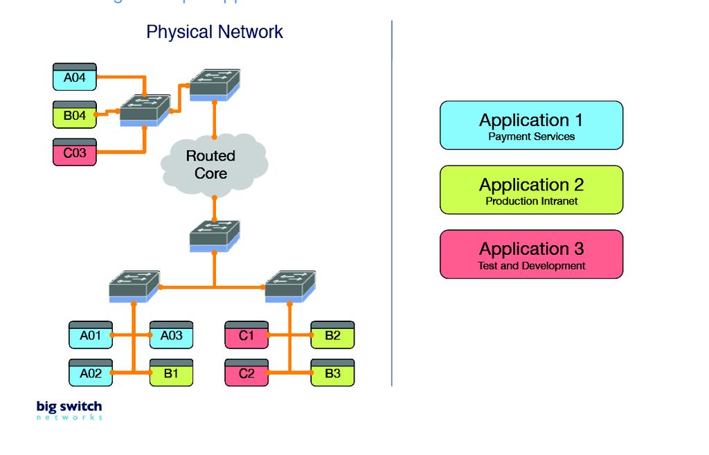 Network Virtualization Challenge: Multiple