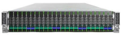intel SeRVeR ChaSSiS h2000g family for The intel Xeon SCalaBle PRoCeSSoR H2000G FAMILY 3 TARGET MARKET 2U rack chassis supporting up to 4 hot-pluggable Intel Compute Module HNS2600BPB24, HNS2600BPQ24