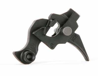AK TRIGGER AKT AKT-EL AKT-UL The new AKT features a traditional AK curved trigger bow with a shorter trigger pull than the stock trigger.