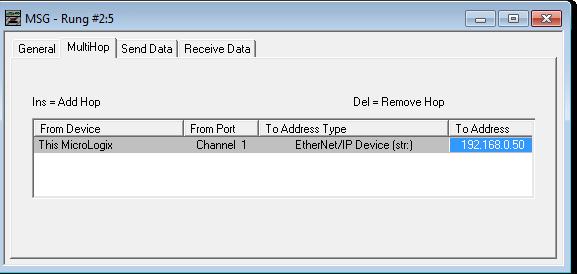 ETHERNET/IP EXPLICIT MESSAGING SMD34E2 User Manual 5.