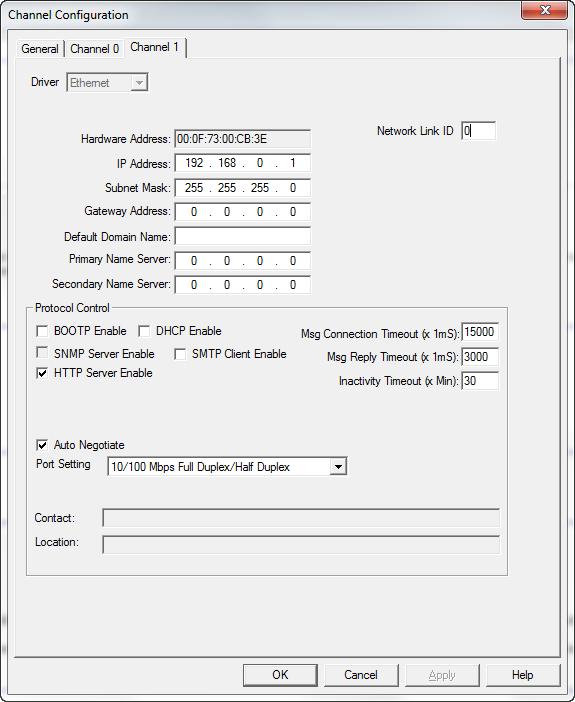 SMD34E2 User Manual ETHERNET/IP EXPLICIT MESSAGING 5.