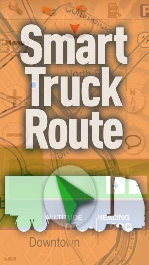 User Guide SmartTruckRoute Android Navigation App for Truck Drivers Introduction: Installation - Activation Download SmartTruckRoute from Google Play.