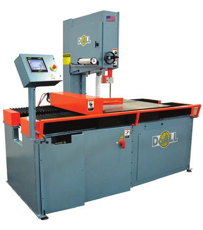 your vertical band saw!