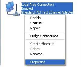 Appendix C Setting Up Your Computer s IP Address 3