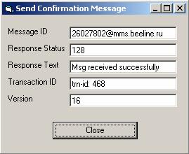 encoded SMS message that hardware has received. To get encoded SMS message refer to hardware documentation. (E.g. AT+CMGL=4 on GSM-modem gives a list of encoded SMS messages.