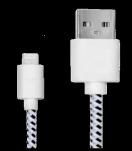 PPC1059 PPC1261 PPC1262 PPC1061 PPC1062 PPC1063 PPC1667 PPC1668 MFI certified Polaroid Micro USB Cable Micro USB output 1M certified USB cable Can be used to charge device or transfer data Flat