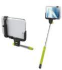 PCA3200 PCA3201 PMK10 #################################### Polaroid Retactable Selfie Stick One-click button for operational ease Compact and lightweight, great for travel Universal Simple Setup