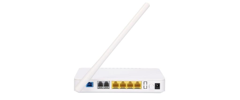 Ilość portów LAN Port WAN Port USB Porty VoIP 4x