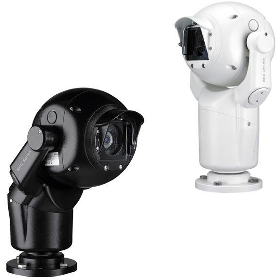 CCTV MIC Series 500 Professional MIC Series 500 Professional Rated to an industry leading IP68 Multiple camera programming through Camset software Many mounting and viewing options Easy set-up and