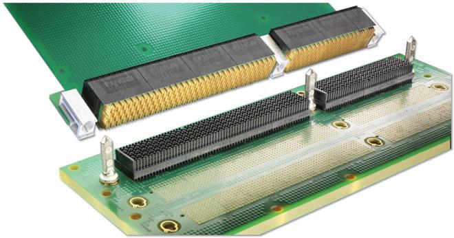 3 Serial RapidIO ANSI/VITA 46.4 PCI Express ANSI/VITA 46.7 Ethernet VITA 46.8 InfiniBand (draft for trial use) ANSI/VITA 46.