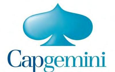 Officer, Capgemini Presented with Copyright