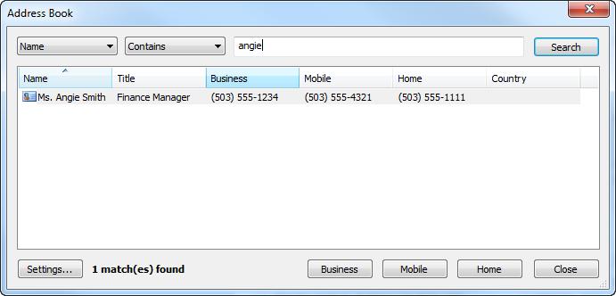 Transferring Calls You can transfer incoming calls to other extensions at your dealership.