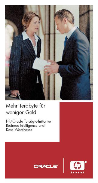 HP/Oracle CTC Located at HP in Germany, France & Oracle UK 10 HP & Oracle employees in one team Founded in spring 1994 Technology consulting for partners & customers Evaluation and tests of new