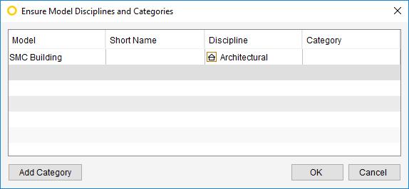 Opening a Model SMC imports BIM files in neutral IFC format. You can find more information about additional options in the SMC Help.