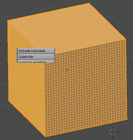 Chapter 4- Material and Textures Displacement Mapping Displacement Mapping is using a texture effect to deform the mesh.